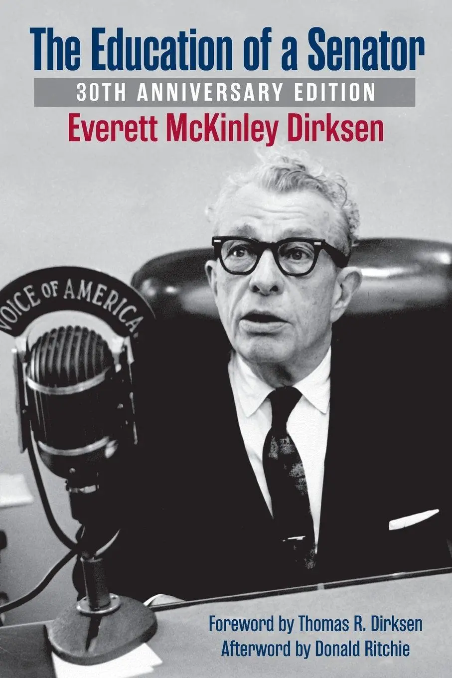 Cover: 9780700643608 | The Education of a Senator | Everett Dirksten | Taschenbuch | Englisch