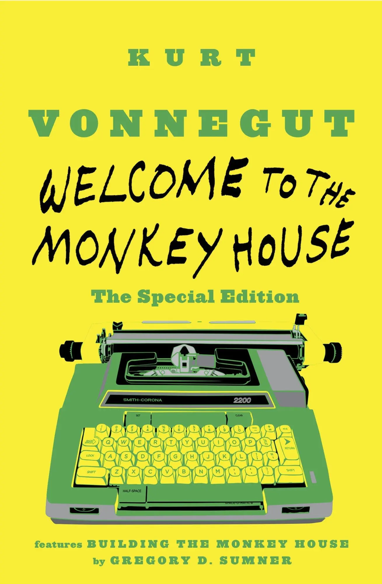 Cover: 9780812993608 | Welcome to the Monkey House | Kurt Vonnegut | Taschenbuch | 393 S.