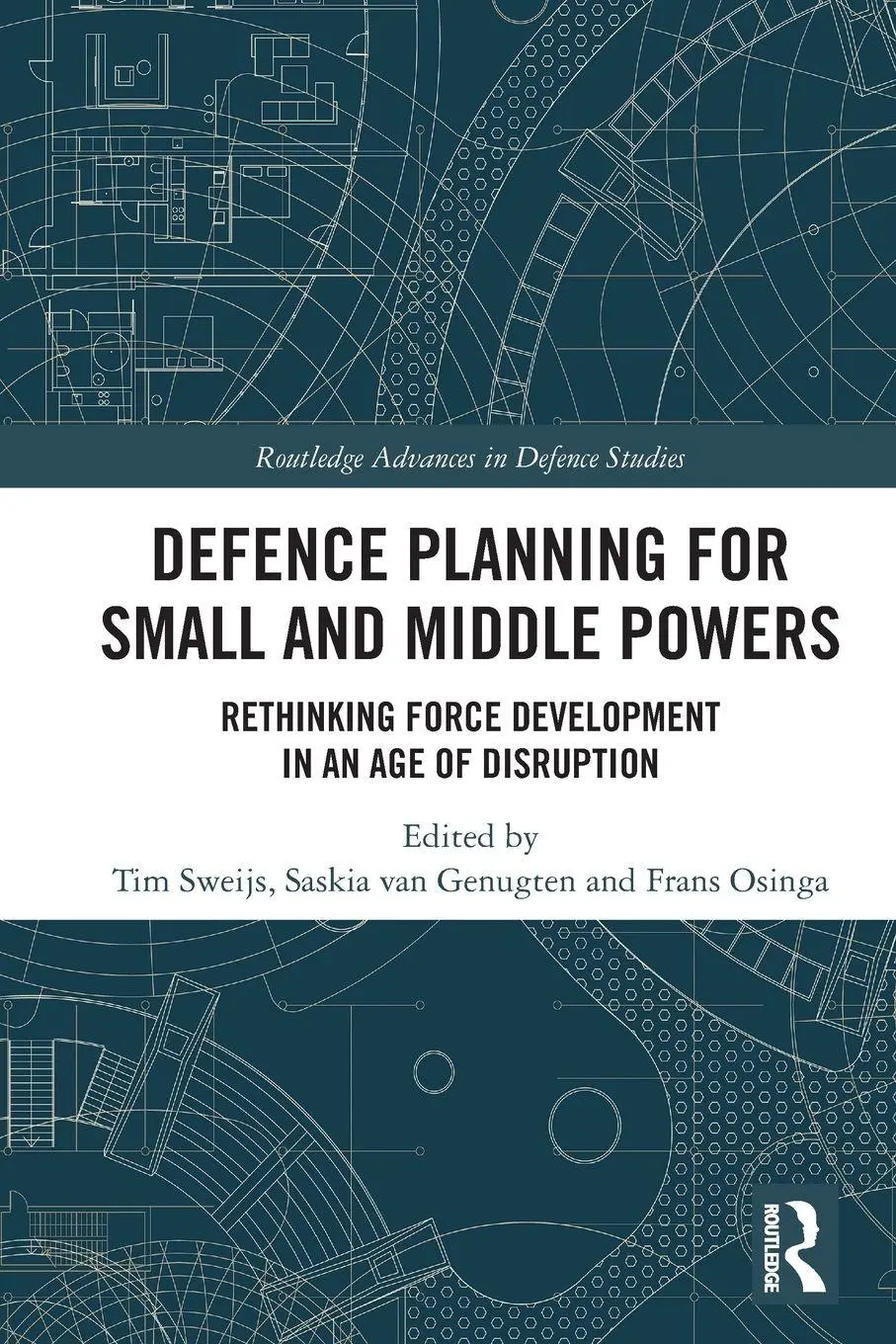 Cover: 9781032503608 | Defence Planning for Small and Middle Powers | Tim Sweijs (u. a.)