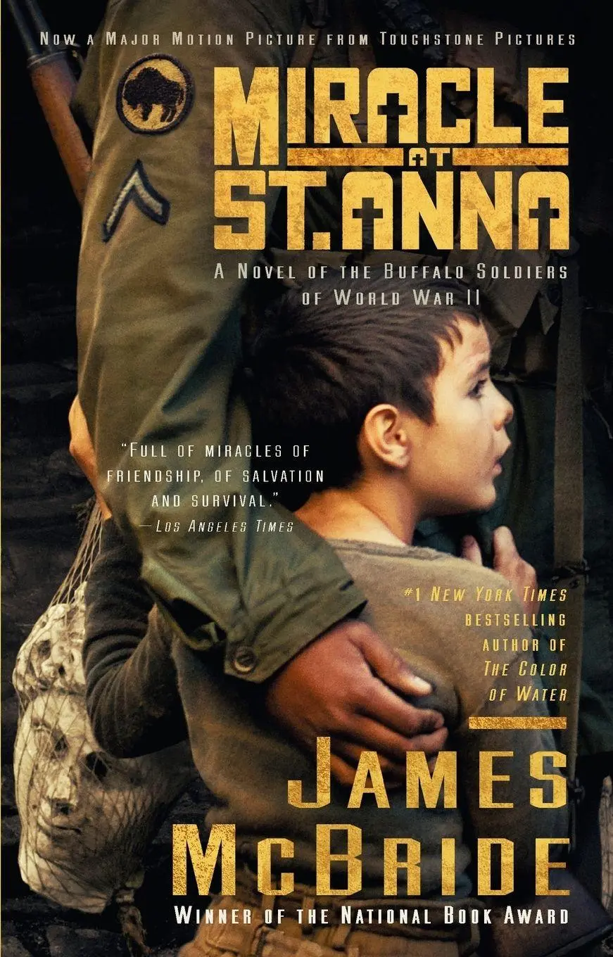 Cover: 9781594483608 | Miracle at St. Anna | James McBride | Taschenbuch | Englisch | 2008
