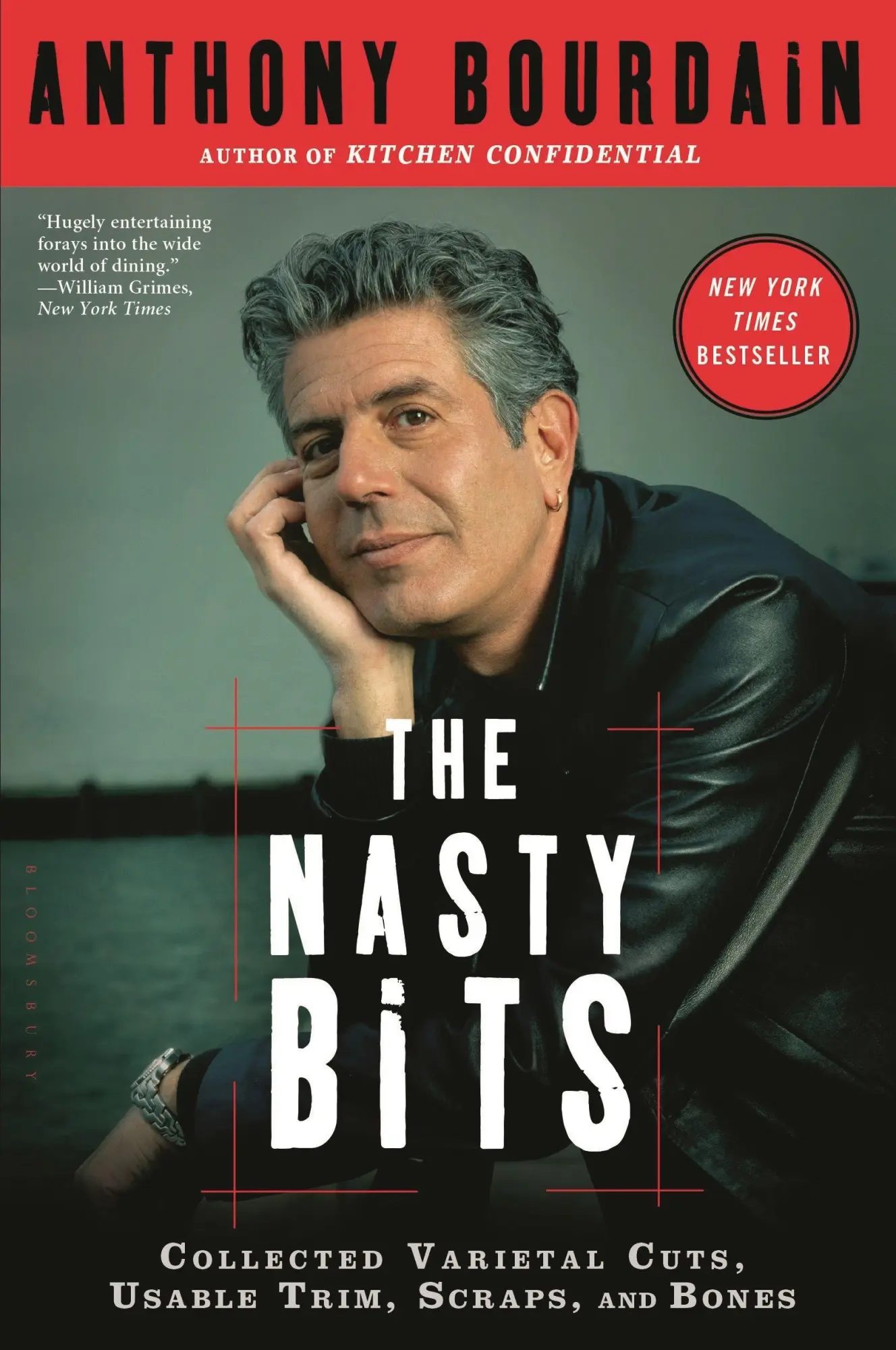 Cover: 9781596913608 | The Nasty Bits | Anthony Bourdain | Taschenbuch | Englisch | 2007
