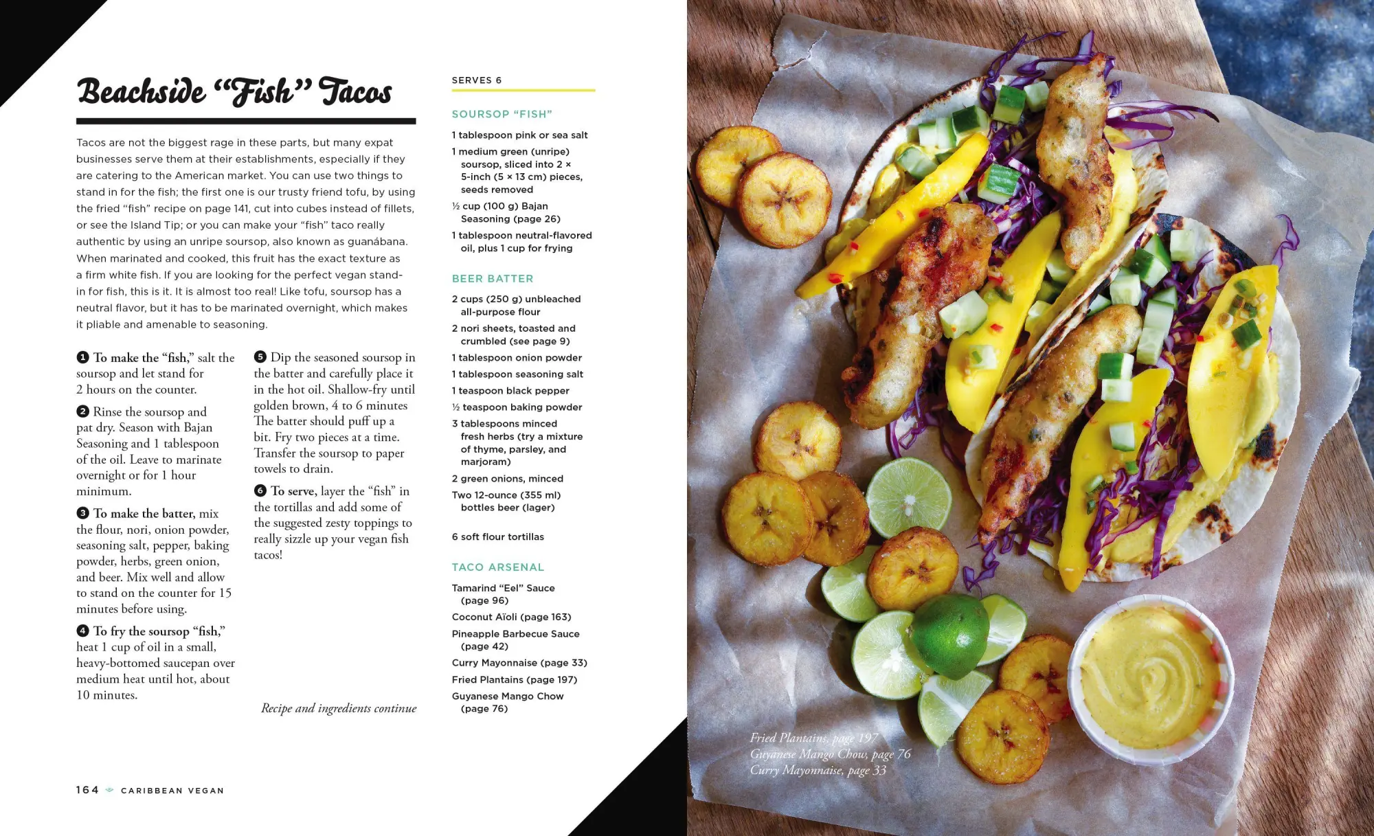 Bild: 9781615193608 | Caribbean Vegan, Second Edition | Taymer Mason | Taschenbuch | 2016