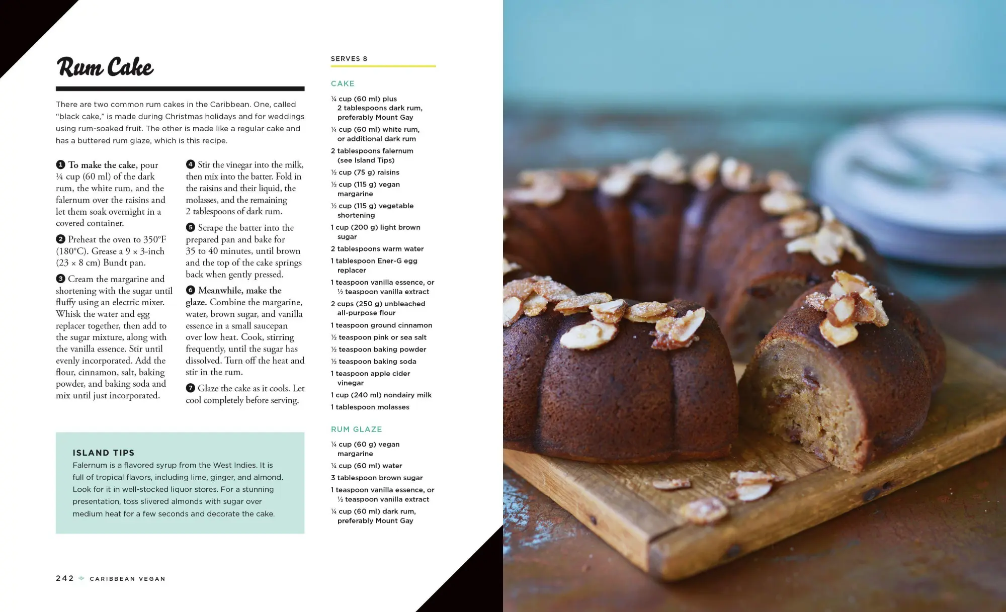 Bild: 9781615193608 | Caribbean Vegan, Second Edition | Taymer Mason | Taschenbuch | 2016