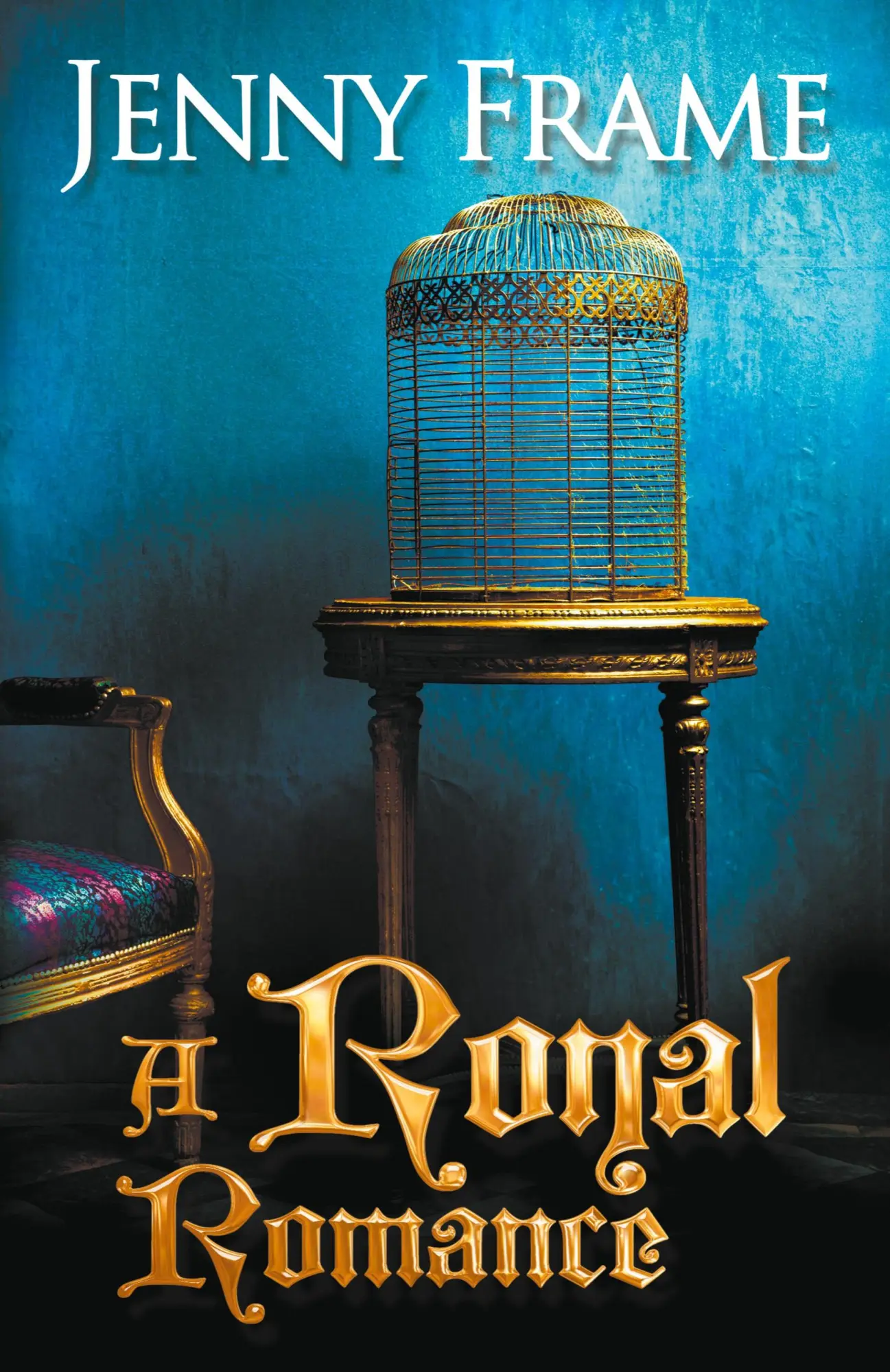 Cover: 9781626393608 | A Royal Romance | Jenny Frame | Taschenbuch | Englisch | 2015