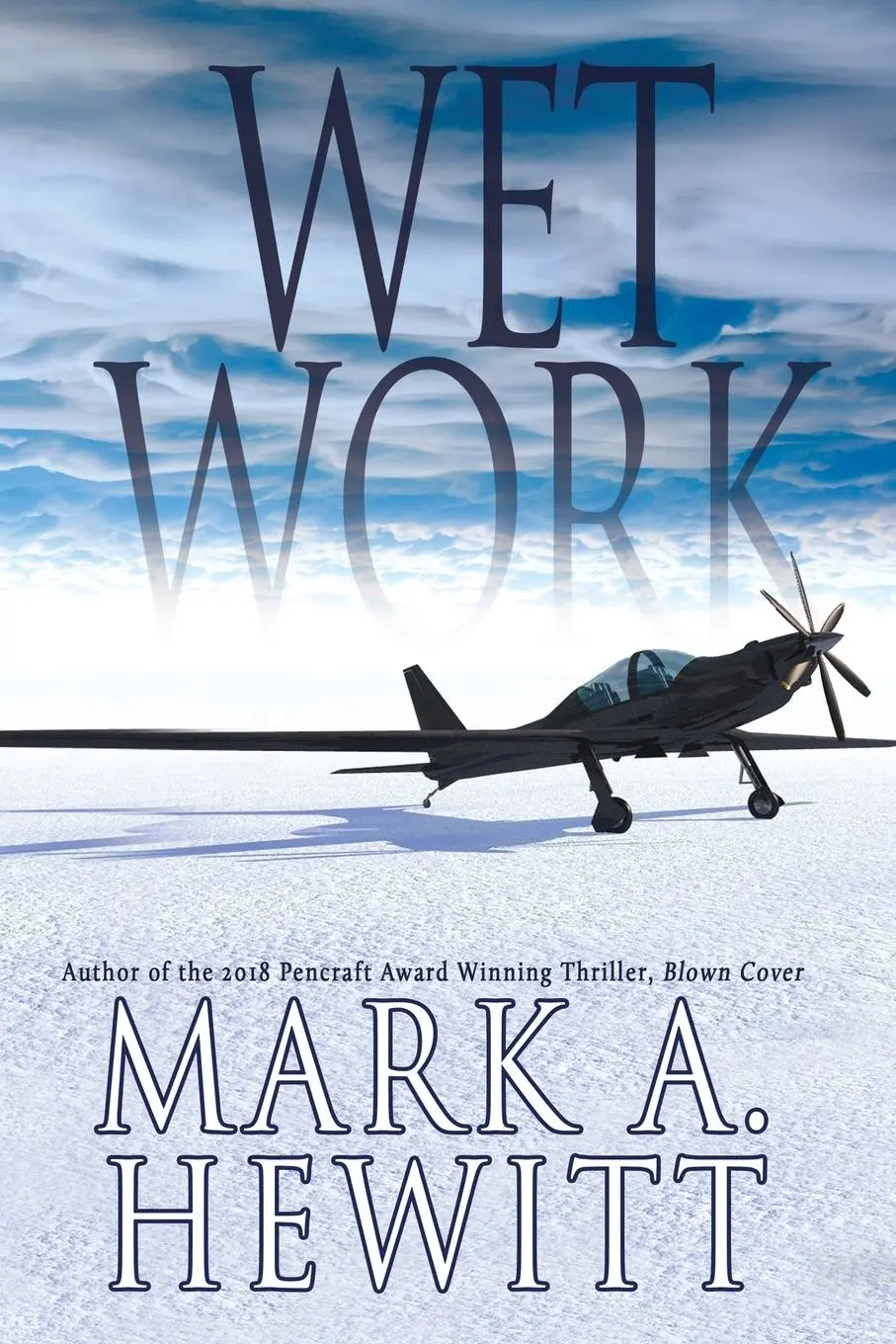 Cover: 9781684333608 | Wet Work | Mark A. Hewitt | Taschenbuch | Kartoniert / Broschiert