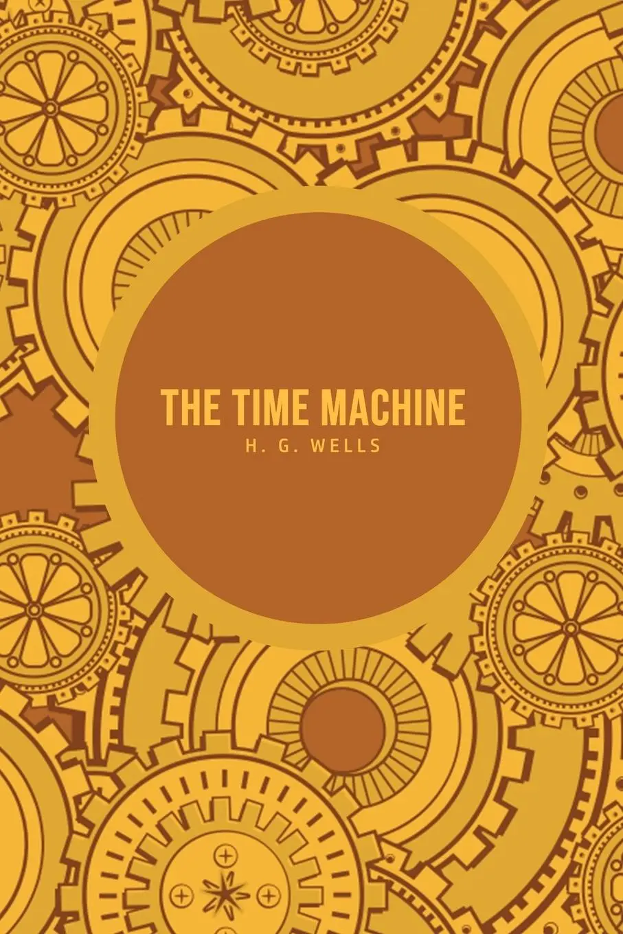 Cover: 9781800603608 | The Time Machine | H. G. Wells | Taschenbuch | Kartoniert / Broschiert