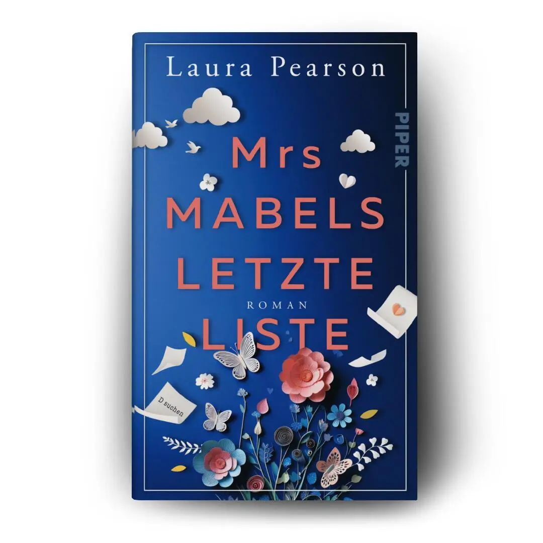 Bild: 9783492073608 | Mrs Mabels letzte Liste | Laura Pearson | Taschenbuch | 400 S. | 2025