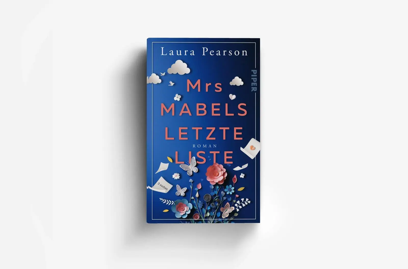 Bild: 9783492073608 | Mrs Mabels letzte Liste | Laura Pearson | Taschenbuch | 400 S. | 2025