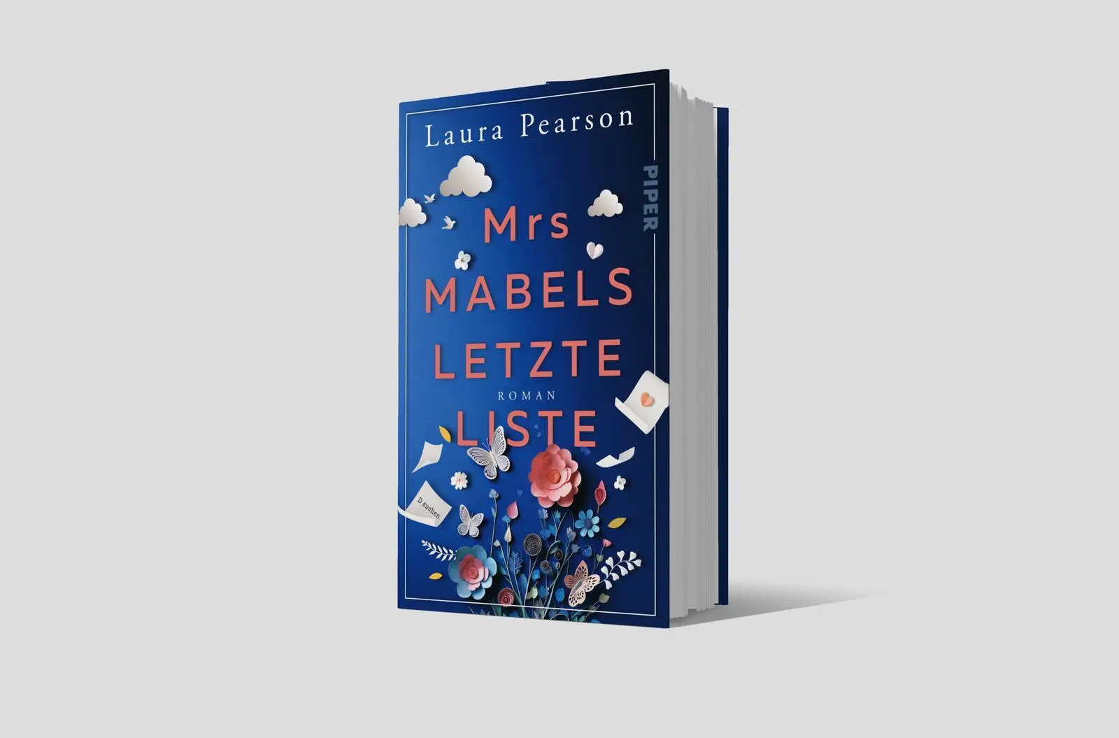 Bild: 9783492073608 | Mrs Mabels letzte Liste | Laura Pearson | Taschenbuch | 400 S. | 2025