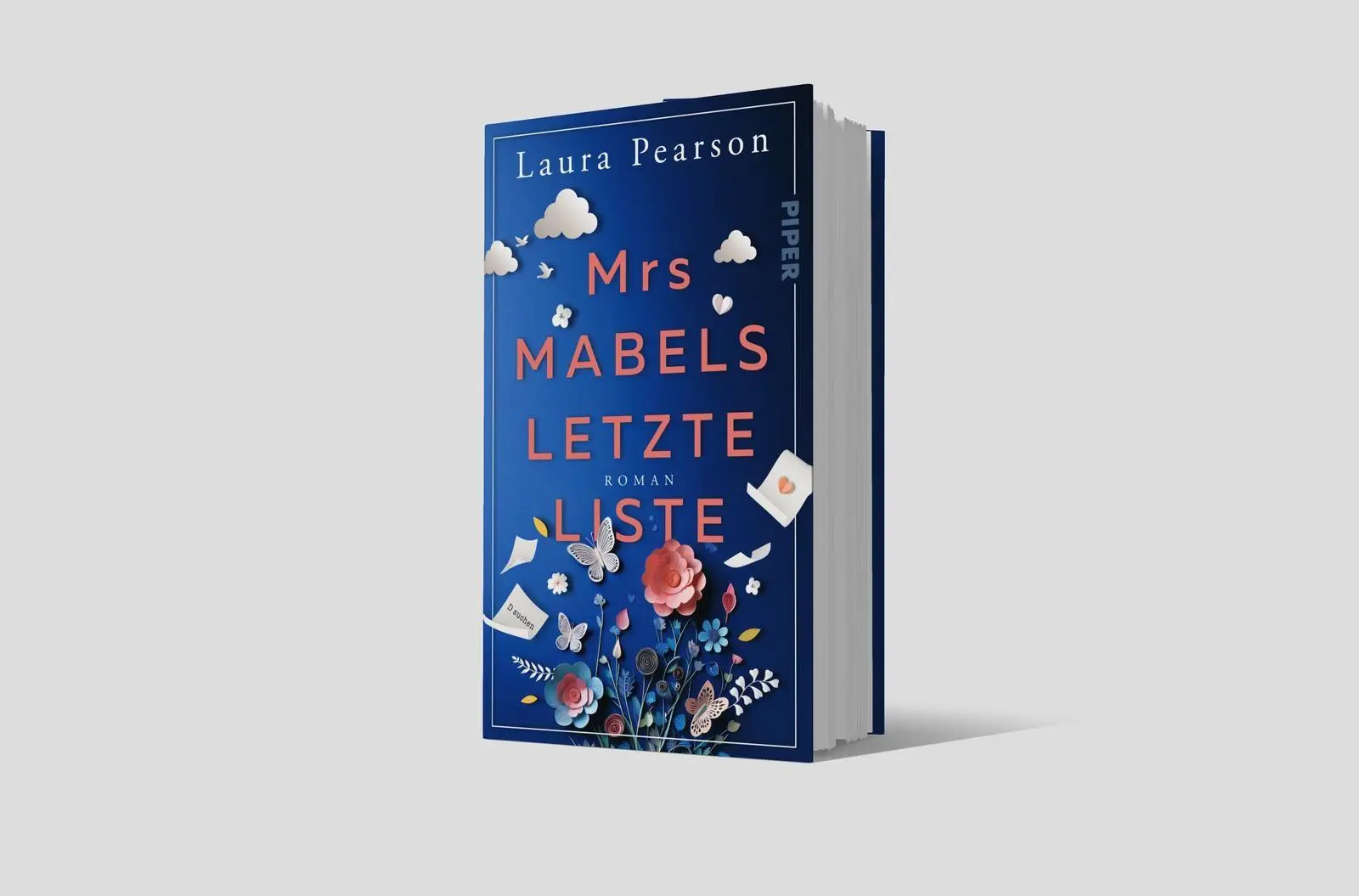 Bild: 9783492073608 | Mrs Mabels letzte Liste | Laura Pearson | Taschenbuch | 400 S. | 2025