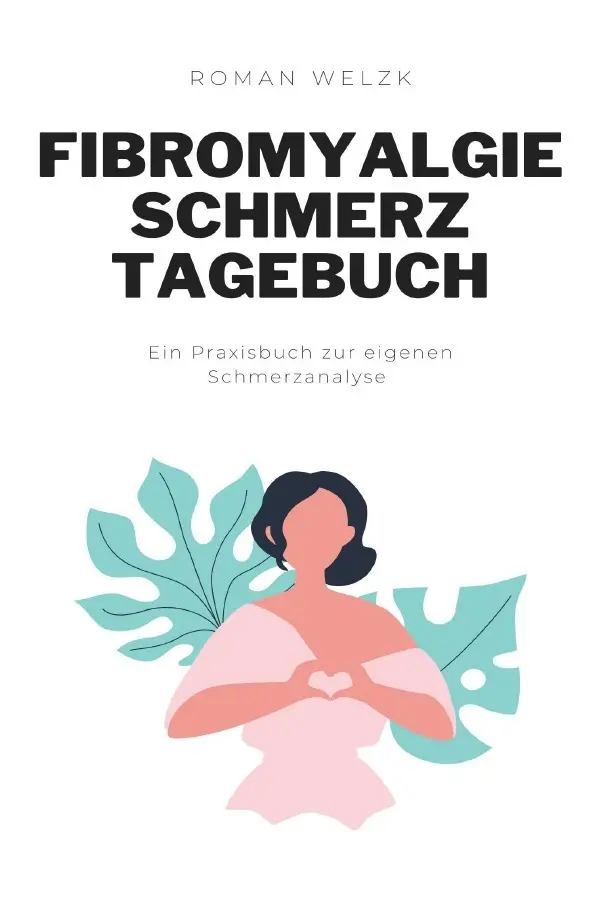 Cover: 9783757563608 | Fibromyalgie Schmerztagebuch: Tagebuch, Schmerzprotokoll für akute...