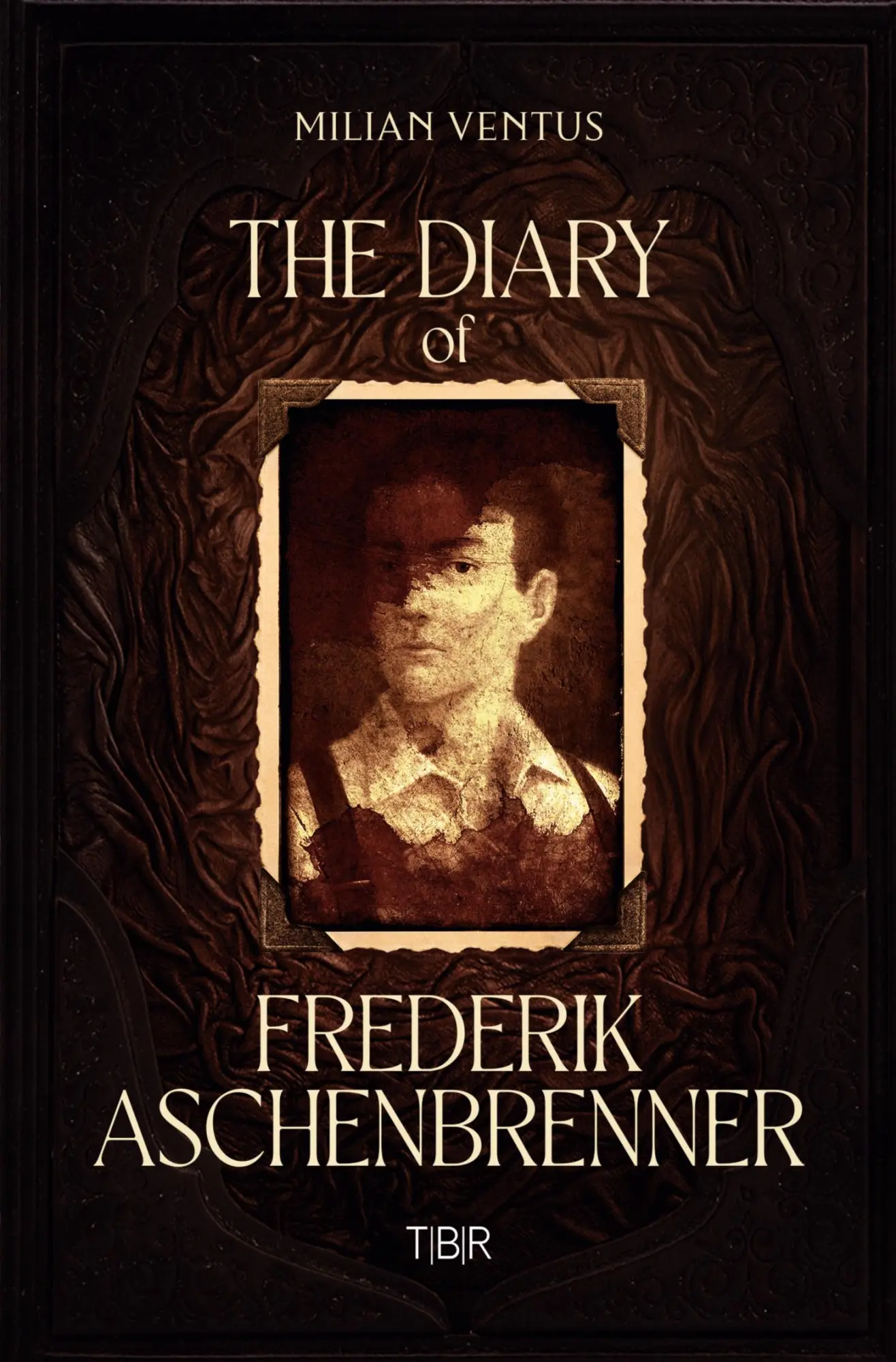 Cover: 9783759233608 | The Diary of Frederik Aschenbrenner | Milian Ventus | Taschenbuch