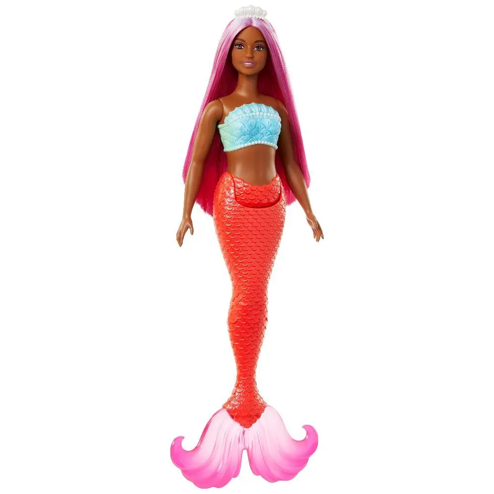 Cover: 194735183708 | Barbie Core Mermaid_2 | Blister | HRR04 | 2024 | Mattel