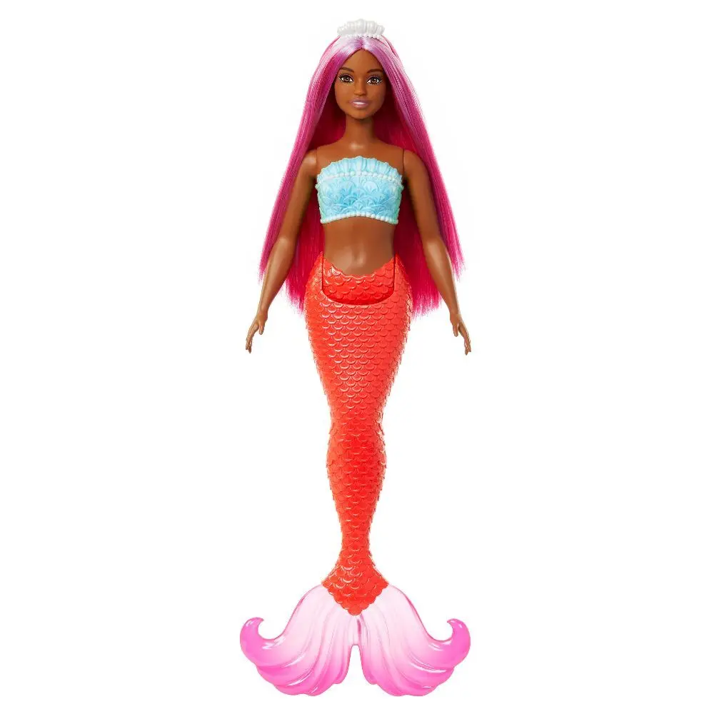 Bild: 194735183708 | Barbie Core Mermaid_2 | Blister | HRR04 | 2024 | Mattel