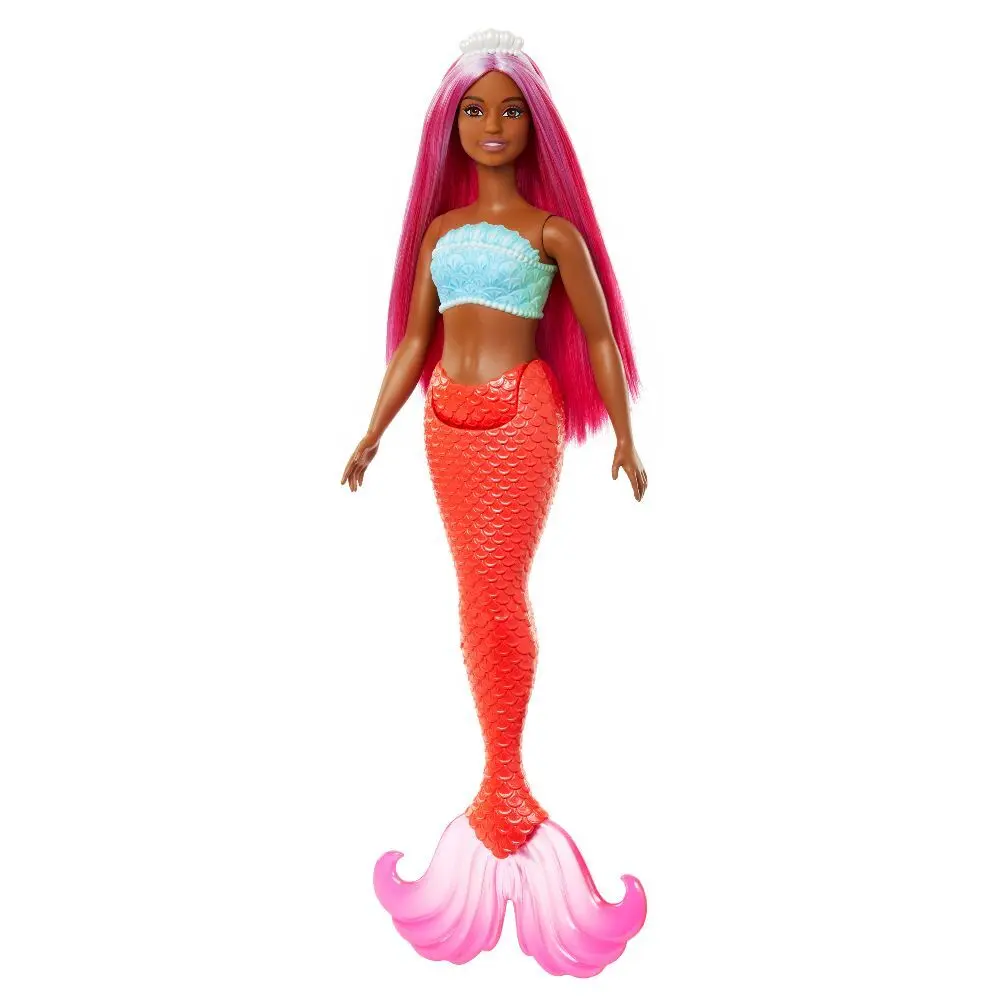 Bild: 194735183708 | Barbie Core Mermaid_2 | Blister | HRR04 | 2024 | Mattel