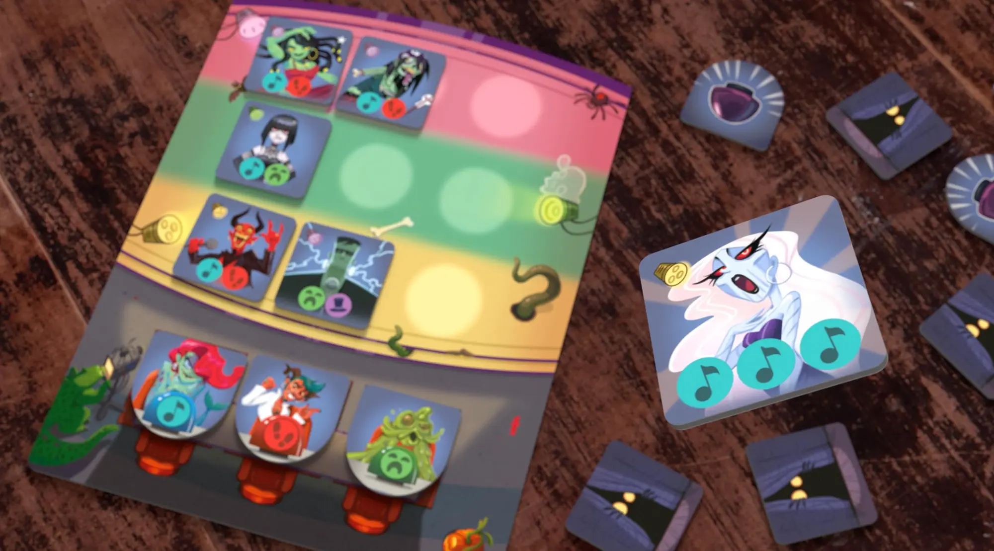 Bild: 4010168283708 | The next MonStar | Spiel | Deutsch | 2025 | HABA Sales GmbH &amp; Co.KG