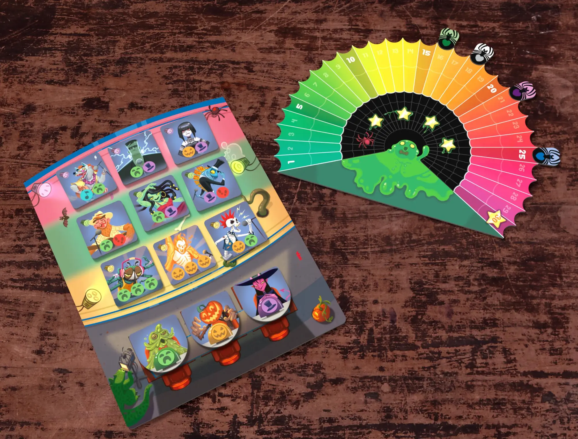Bild: 4010168283708 | The next MonStar | Spiel | Deutsch | 2025 | HABA Sales GmbH &amp; Co.KG