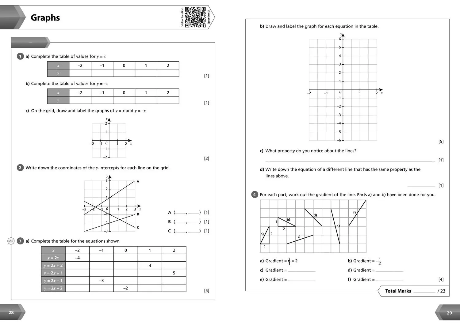 Bild: 9780008553708 | Ks3 Maths Year 8 Workbook | Ideal for Year 8 | Collins Collins Ks3