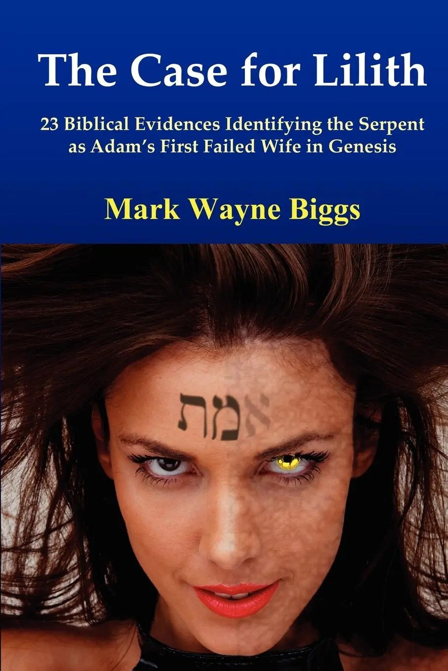 Cover: 9780557253708 | The Case for Lilith | Mark Biggs | Taschenbuch | Englisch | 2010