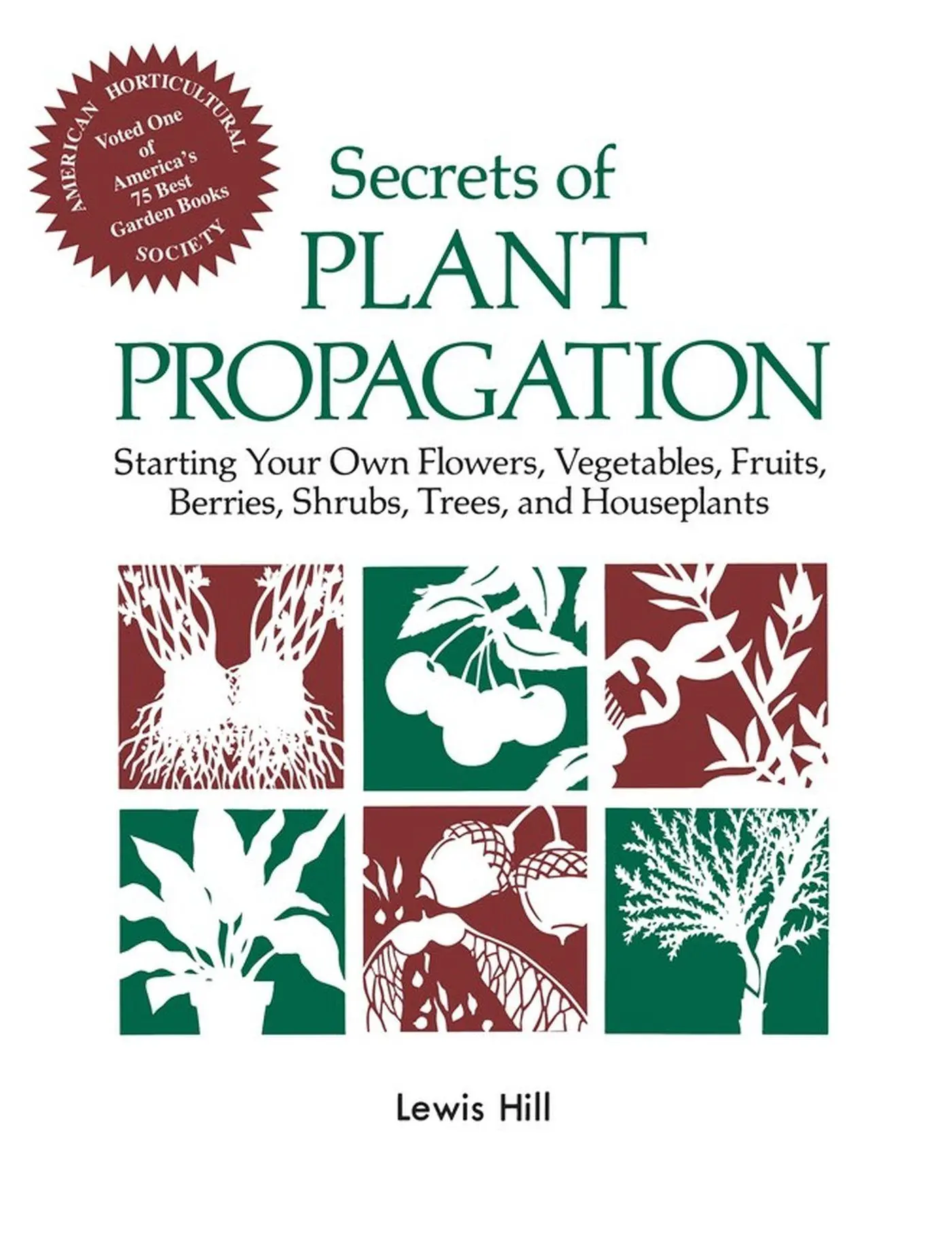 Cover: 9780882663708 | Secrets of Plant Propagation | Lewis Hill | Taschenbuch | Englisch