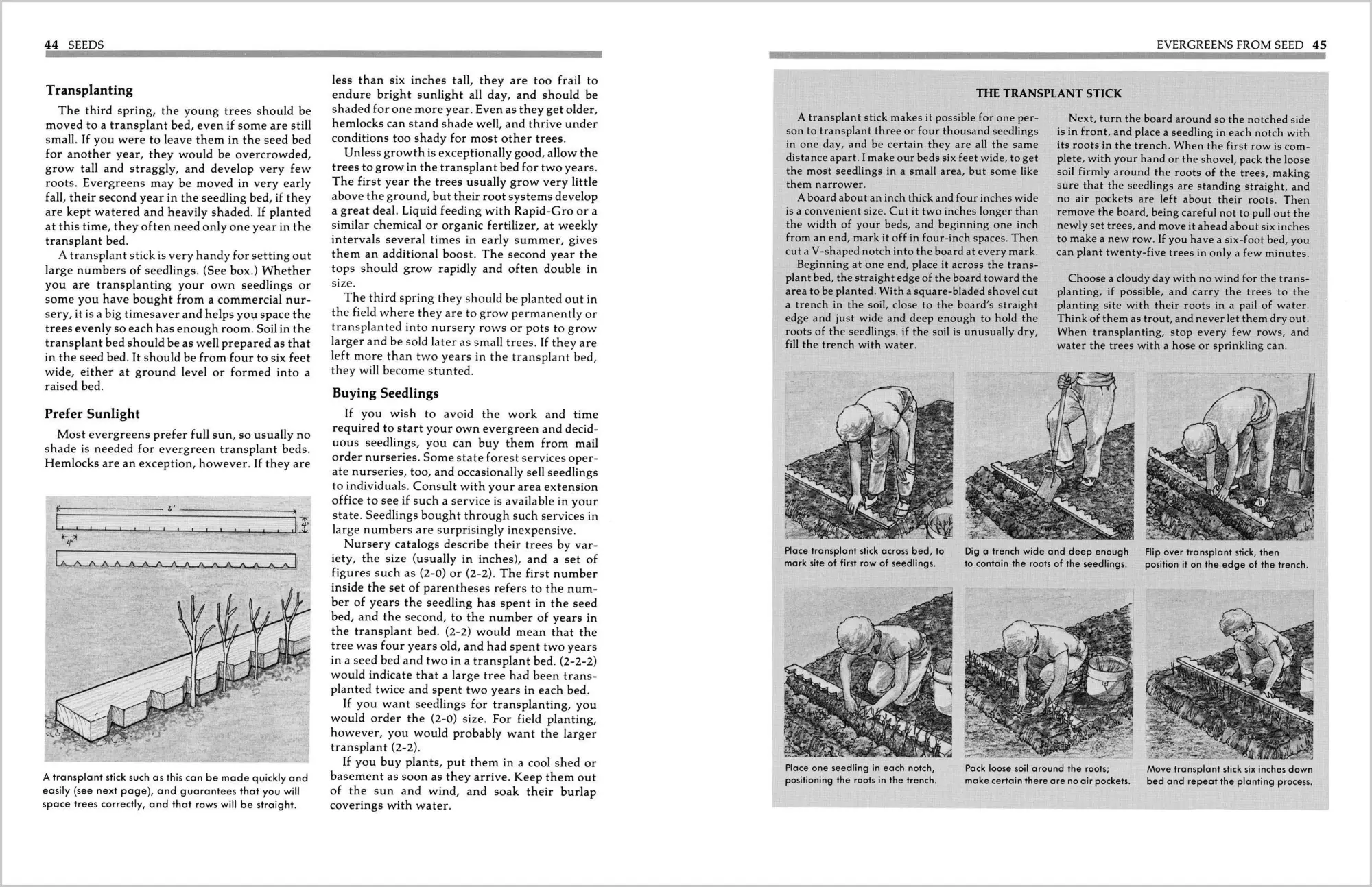 Bild: 9780882663708 | Secrets of Plant Propagation | Lewis Hill | Taschenbuch | Englisch