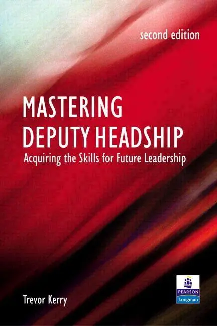 Cover: 9781405823708 | Mastering Deputy Headship | Trevor Kerry | Taschenbuch | 288 S. | 2024