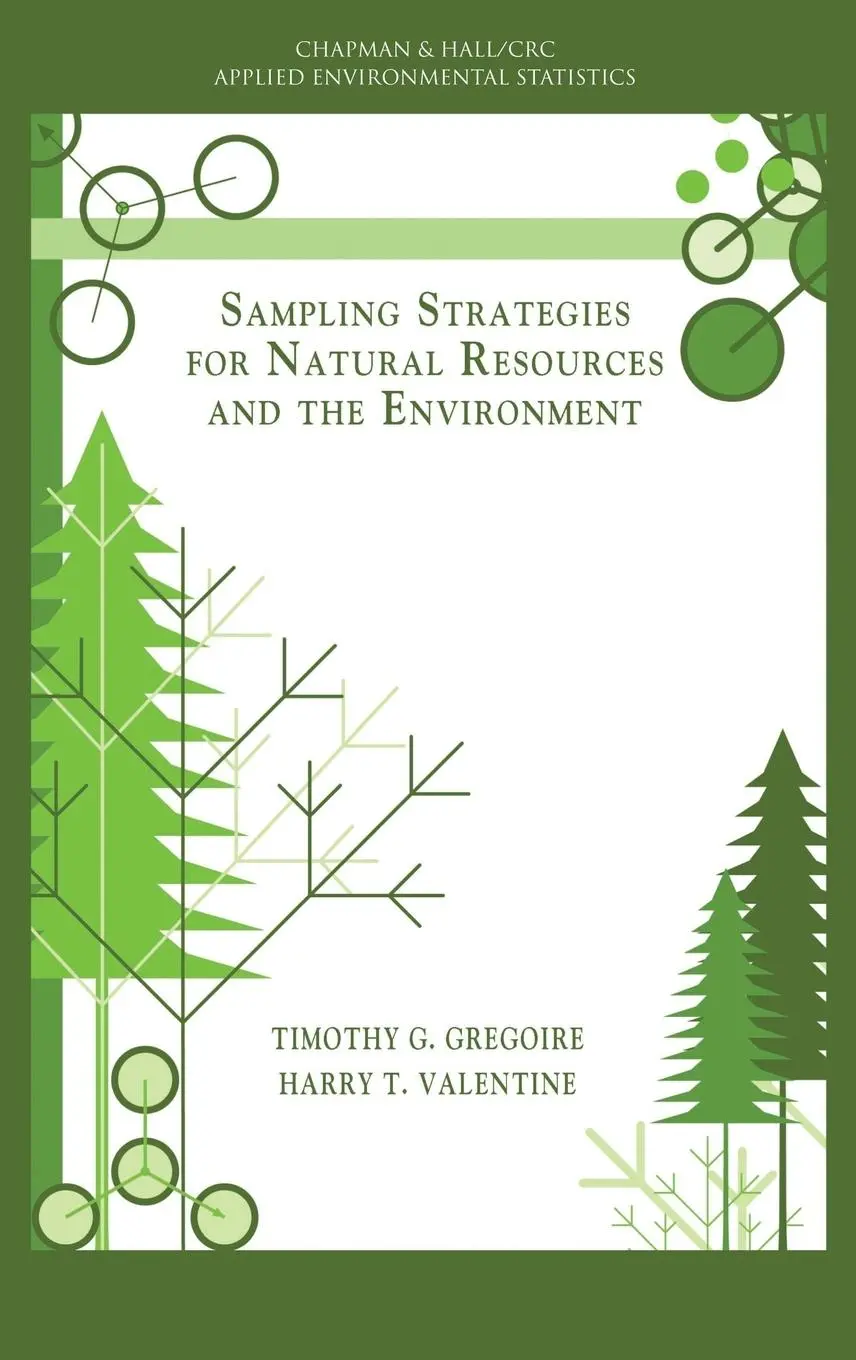 Cover: 9781584883708 | Sampling Strategies for Natural Resources and the Environment | Buch
