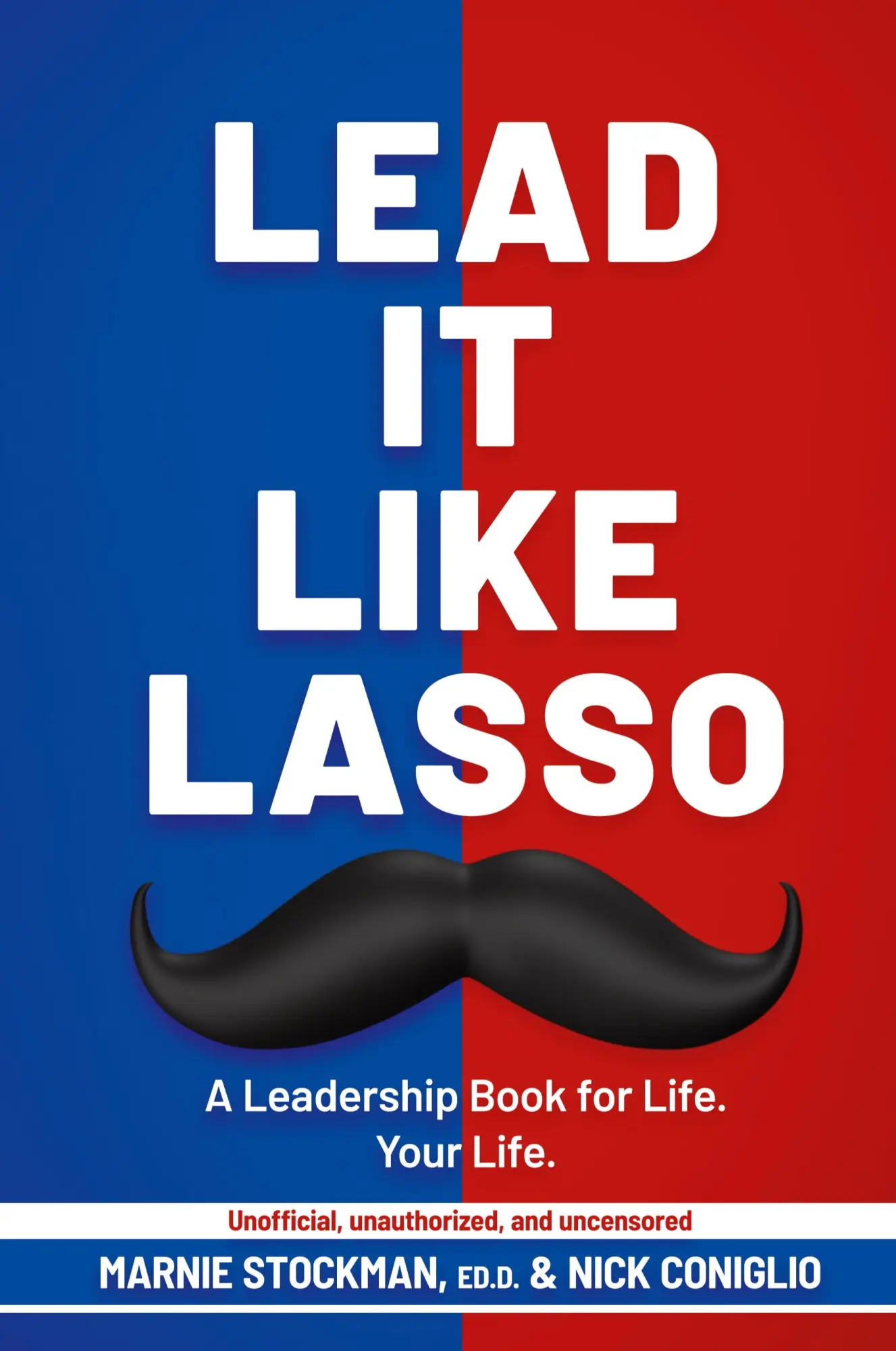 Cover: 9781646493708 | Lead It Like Lasso | Marnie Stockman (u. a.) | Buch | Englisch | 2023