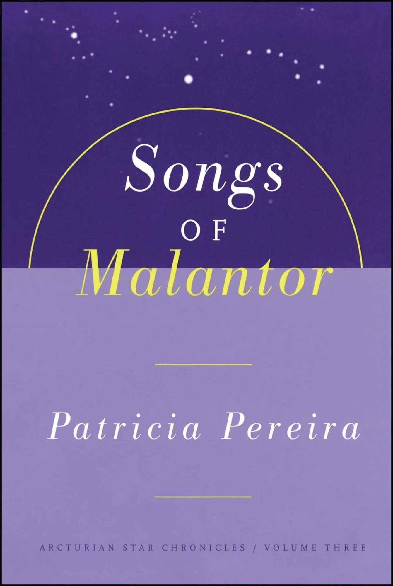 Cover: 9781885223708 | Songs Of Malantor | Patricia Pereira | Taschenbuch | Englisch | 1998