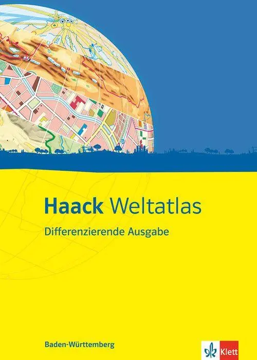 Cover: 9783128283708 | Haack Weltatlas Differenzierende Ausgabe. Ausgabe für...