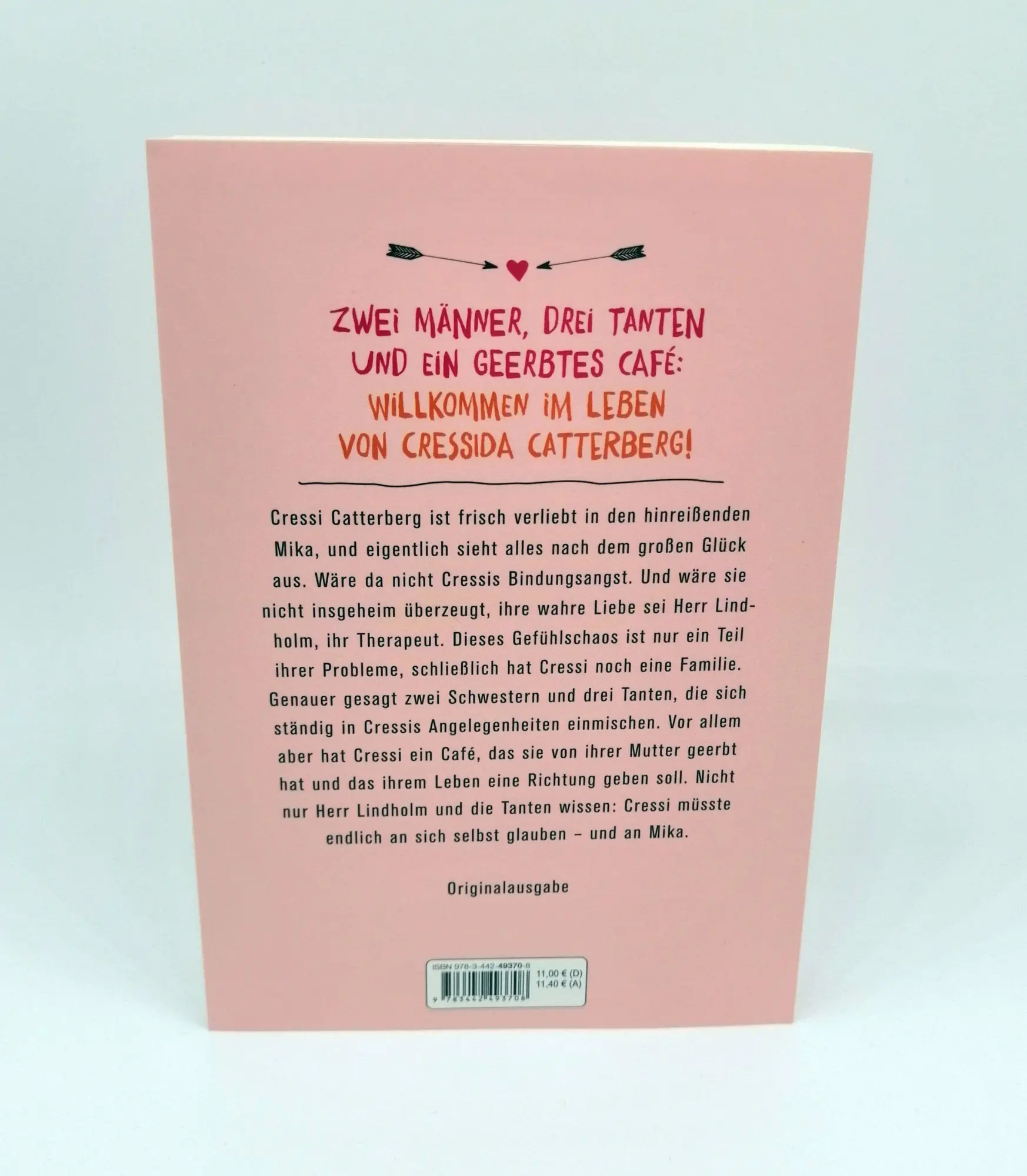 Bild: 9783442493708 | Mein unfassbar kompliziertes Leben (Männer nicht mitgezählt) | Roman