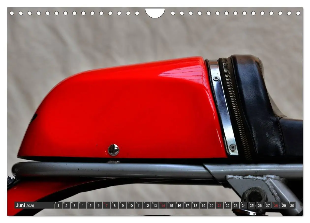 Bild: 9783516123708 | Ducati 900 SS (Wandkalender 2026 DIN A4 quer), CALVENDO Monatskalender