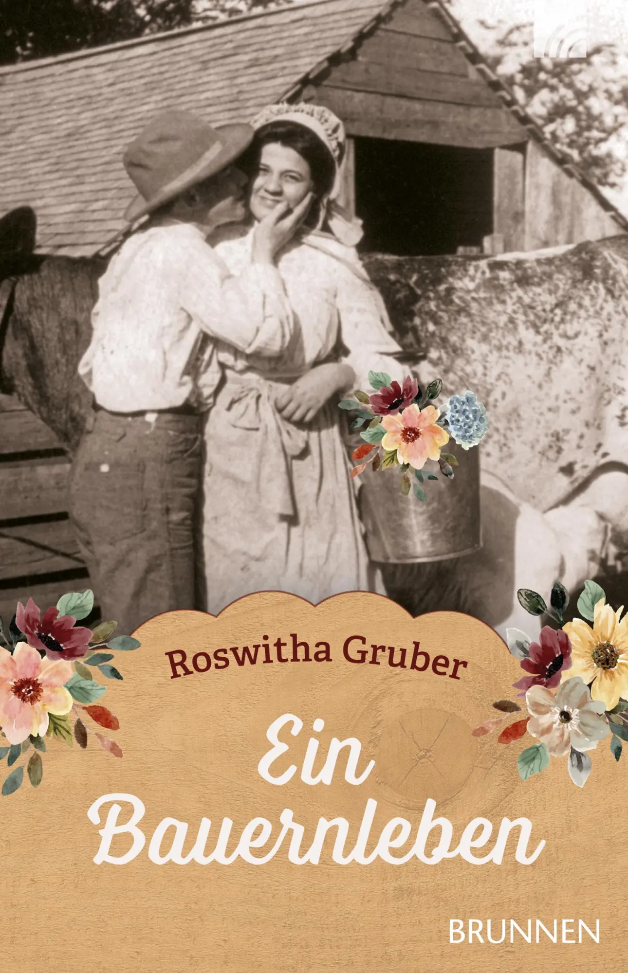 Cover: 9783765543708 | Ein Bauernleben | Roswitha Gruber | Taschenbuch | 320 S. | Deutsch