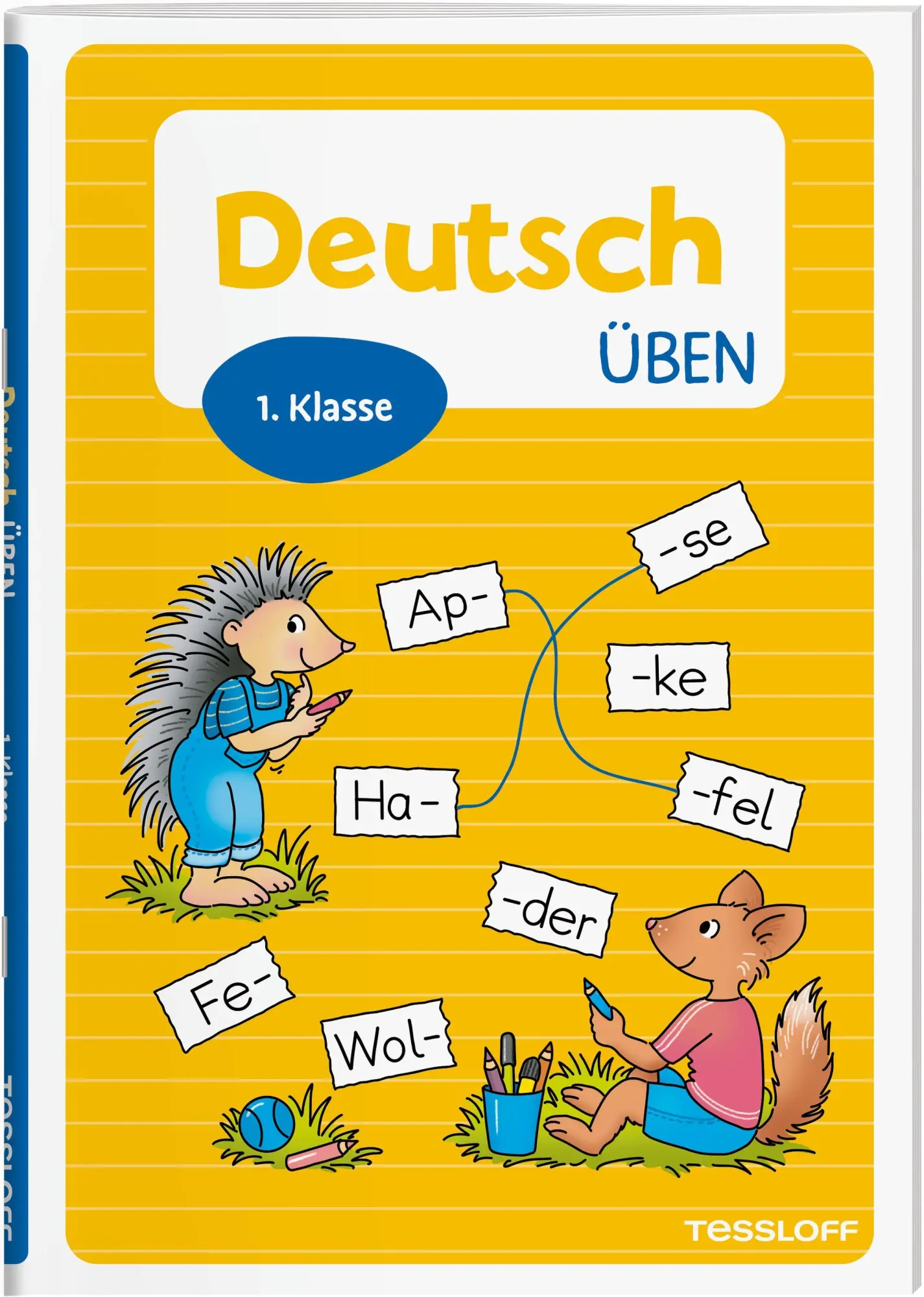 Cover: 9783788623708 | Deutsch üben. 1. Klasse | Sonja Meierjürgen | Broschüre | ... üben