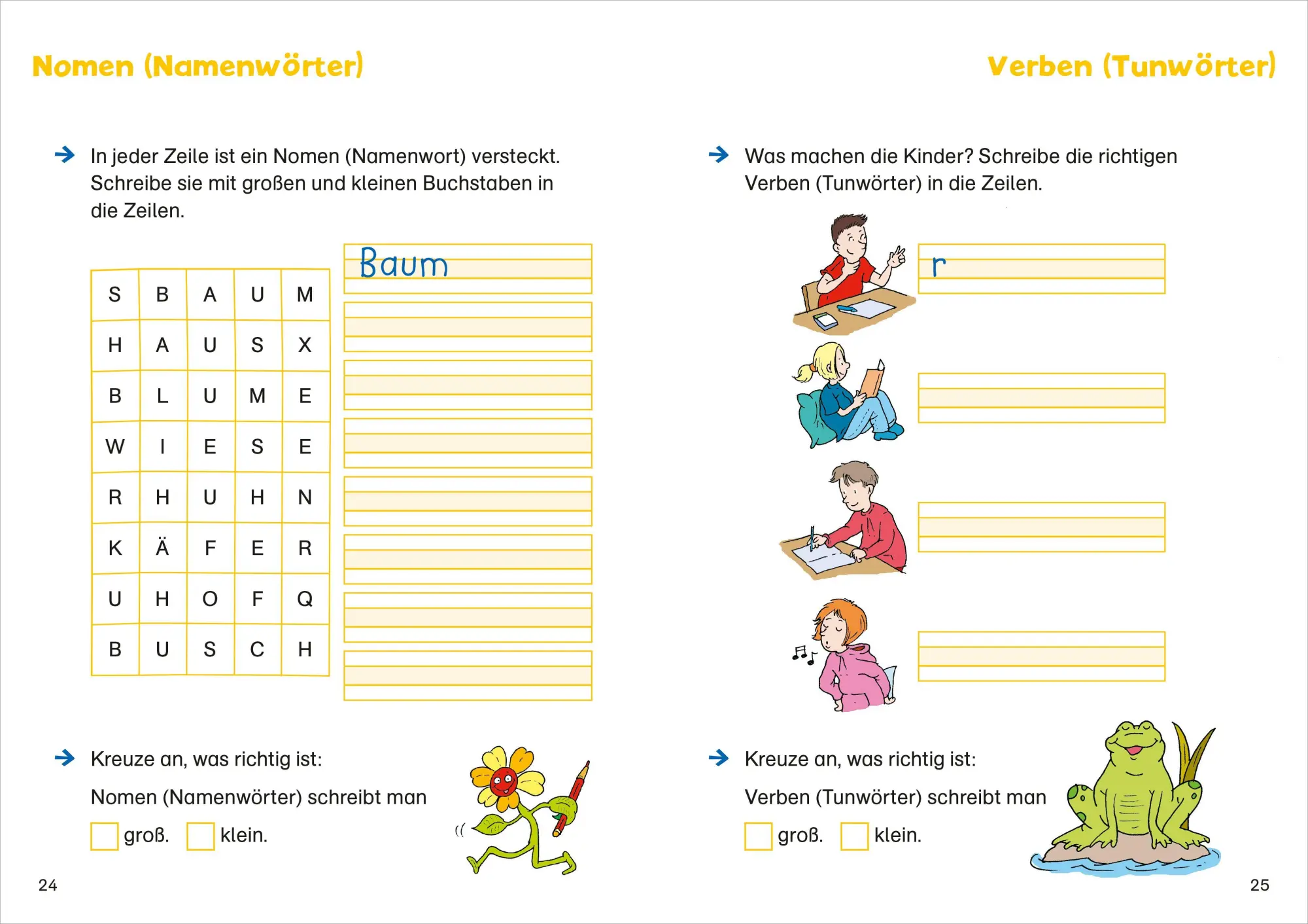 Bild: 9783788623708 | Deutsch üben. 1. Klasse | Sonja Meierjürgen | Broschüre | ... üben