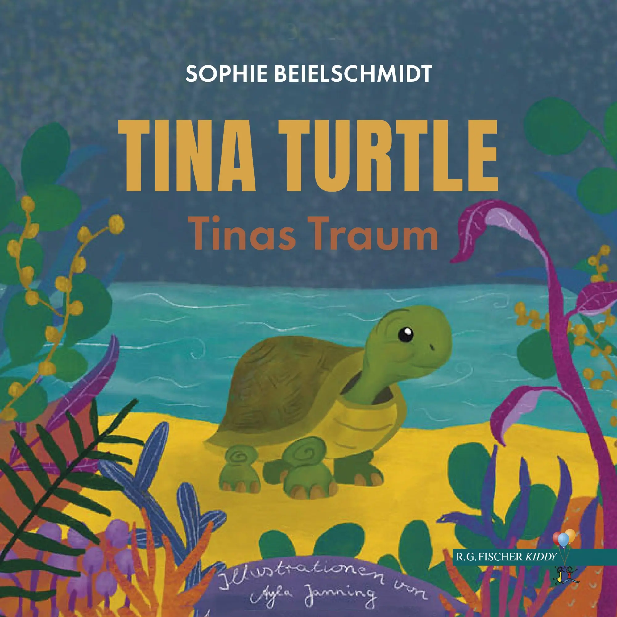 Tina Turtle