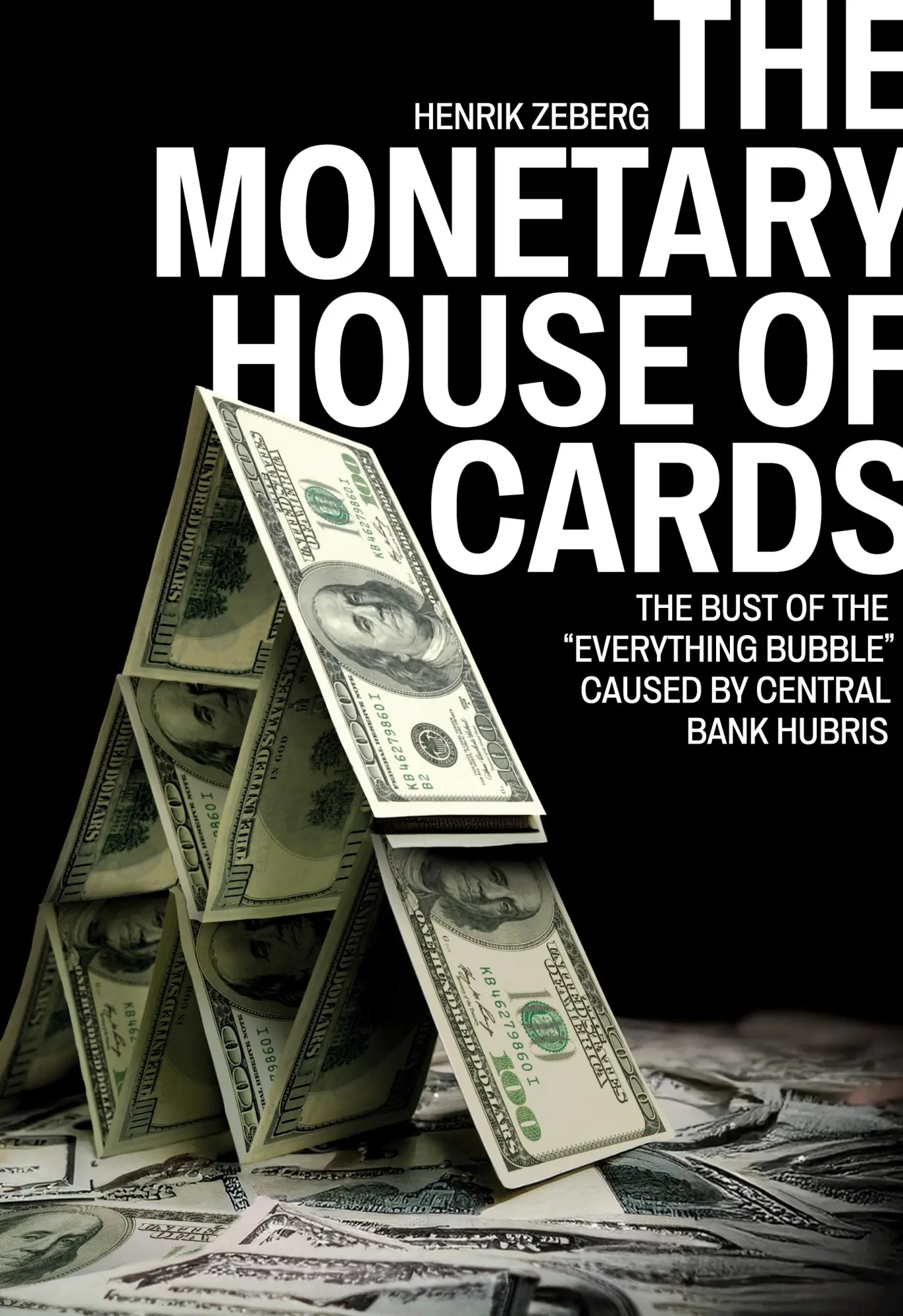 Cover: 9788797653708 | The Monetary House of Cards | Henrik Zeberg | Buch | Englisch | 2025