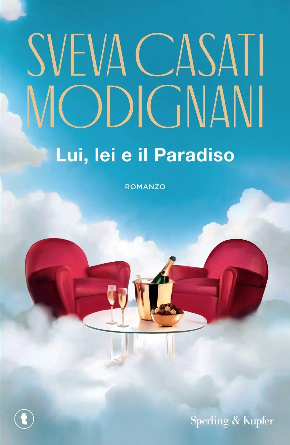 Cover: 9788855443708 | Lui, lei e il Paradiso | Sveva Casati Modignani | Taschenbuch | 467 S.