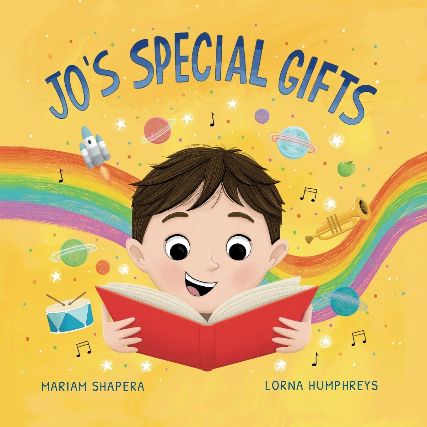 Cover: 9798989633708 | Jo's Special Gifts | Mariam Shapera | Taschenbuch | Englisch | 2024