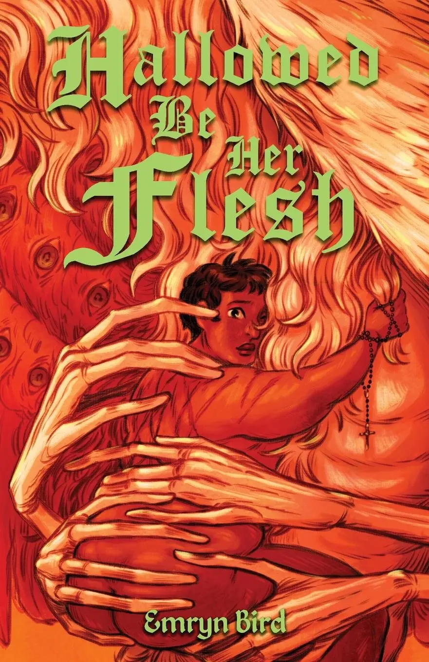 Cover: 9798992673708 | Hallowed Be Her Flesh | Emryn Bird | Taschenbuch | Englisch | 2025