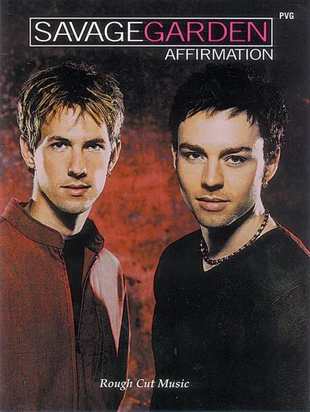 Cover: 654979013808 | Savage Garden: Affirmation | Savage Garden | Buch | EAN 0654979013808