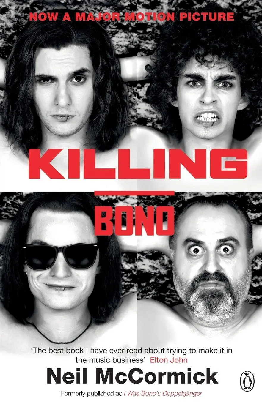Cover: 9780241953808 | Killing Bono | Neil Mccormick | Taschenbuch | Englisch | 2011