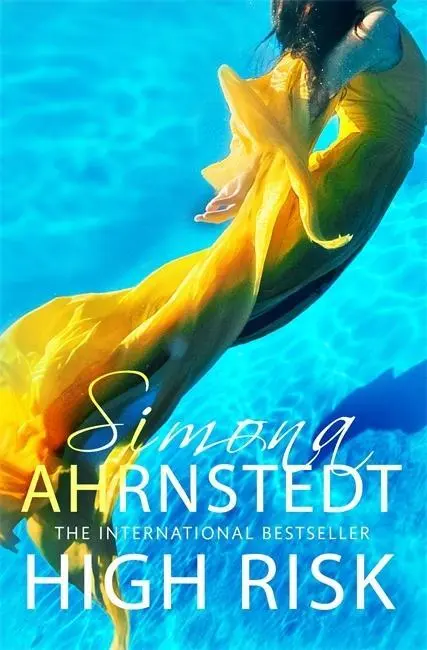 Cover: 9780349413808 | High Risk | Simona Ahrnstedt | Taschenbuch | Kartoniert / Broschiert