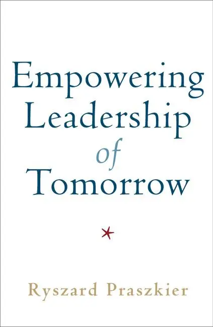 Cover: 9781108433808 | Empowering Leadership of Tomorrow | Ryszard Praszkier | Taschenbuch