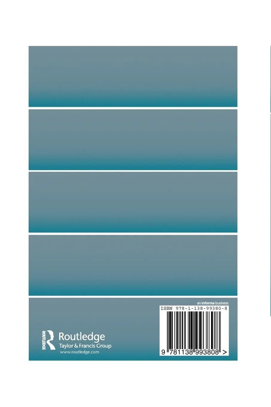 Rückseite: 9781138993808 | Transitions From Dictatorship To Democracy | Chilcote (u. a.) | Buch