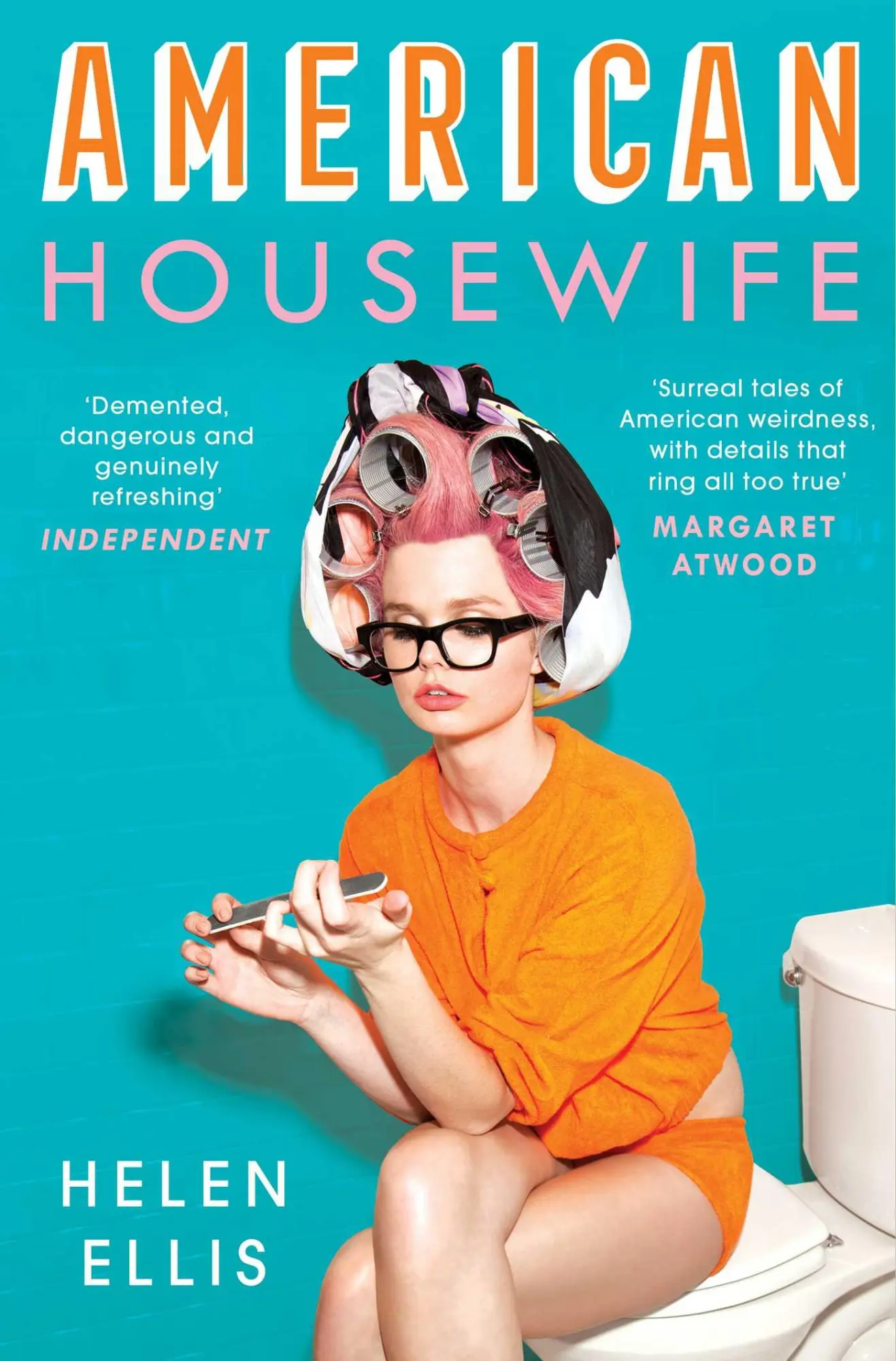 Cover: 9781471153808 | American Housewife | Helen Ellis | Taschenbuch | 208 S. | Englisch