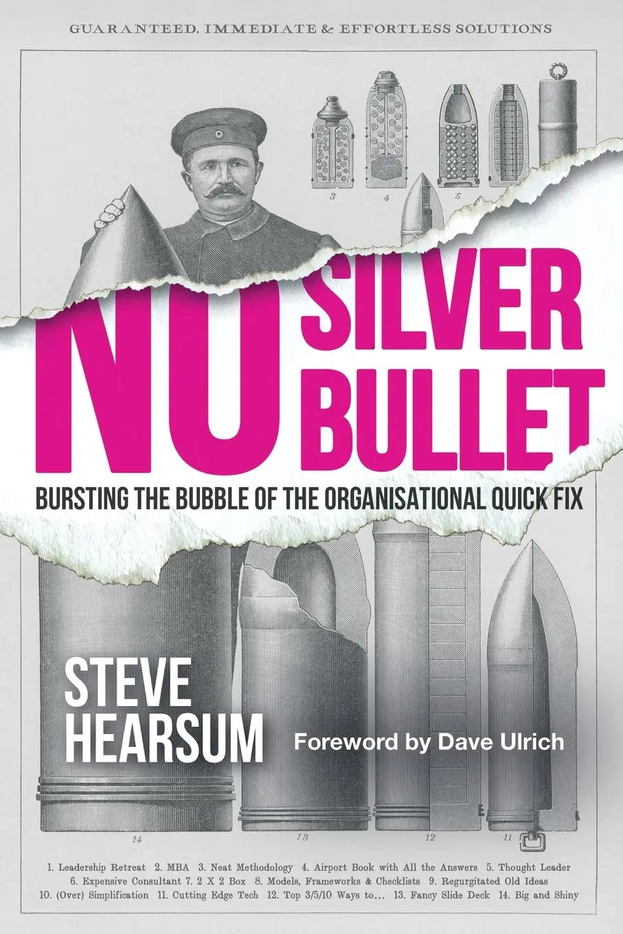 Cover: 9781738553808 | No Silver Bullet | Steve Hearsum | Taschenbuch | Englisch | 2024 Cover: 9781738553808 | No Silver Bullet | Steve Hearsum | Taschenbuch | Englisch | 2024