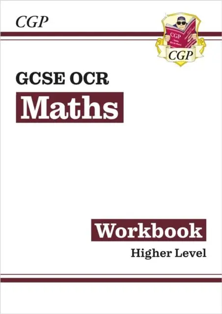 Cover: 9781782943808 | GCSE Maths OCR Workbook: Higher | Cgp Books | Taschenbuch | Englisch