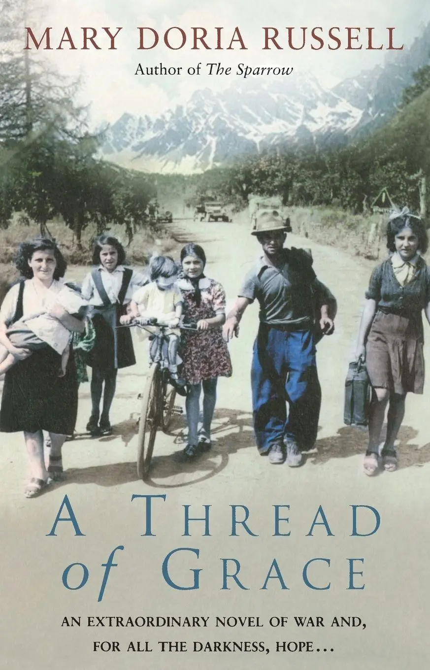 Cover: 9781784163808 | A Thread Of Grace | Mary Doria Russell | Taschenbuch | Englisch | 2018