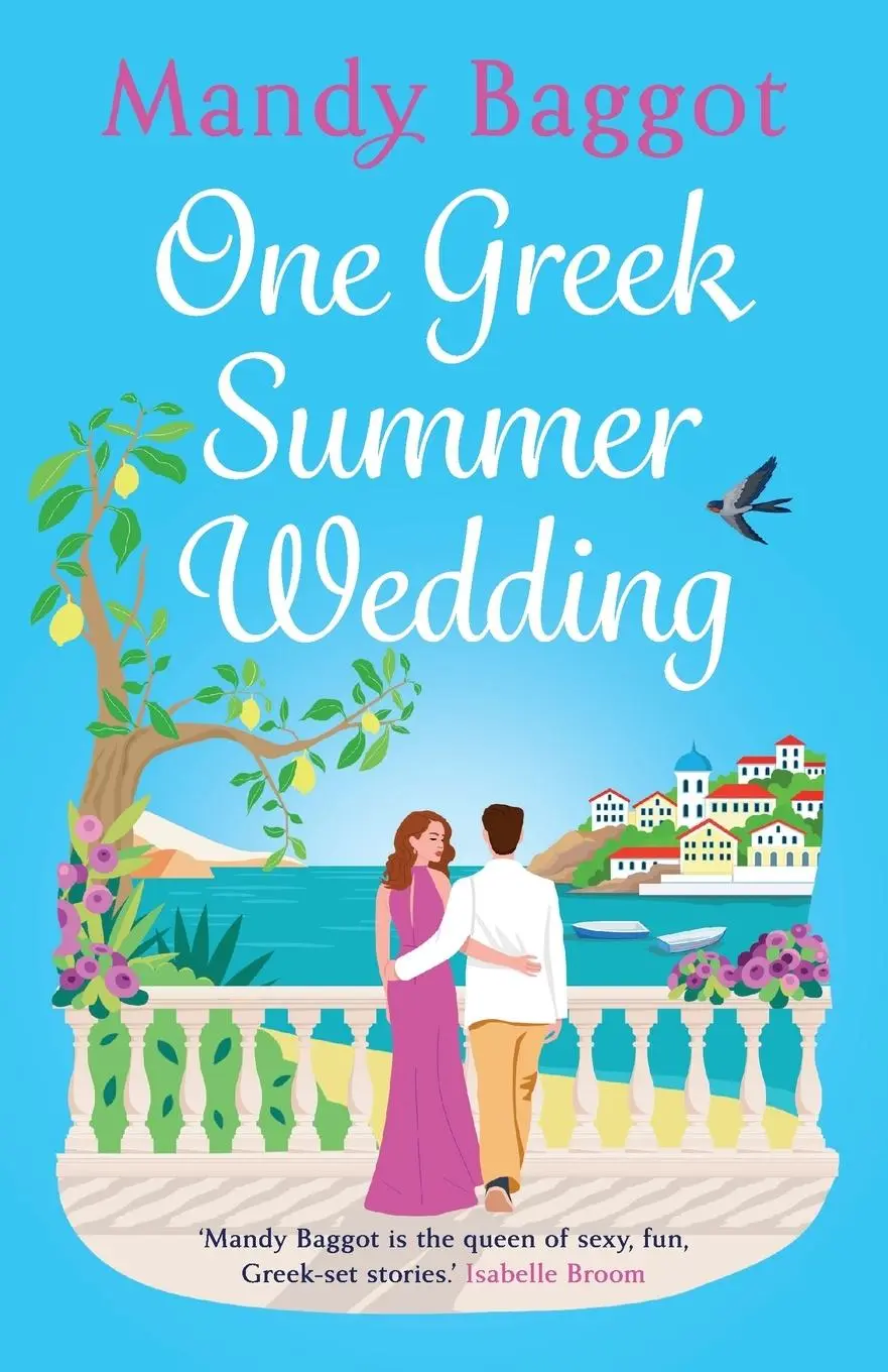 Cover: 9781805493808 | One Greek Summer Wedding | Mandy Baggot | Taschenbuch | Englisch